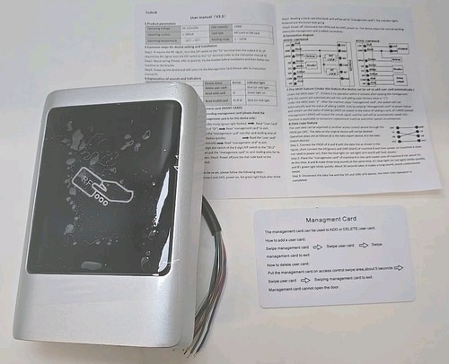 Kartenleser metalgehäuse - kartenleser,,