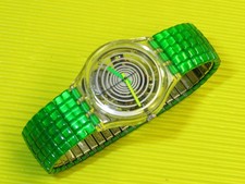 Swatch spinning balls mit - spinning, neon