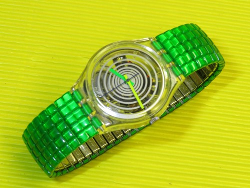 Swatch spinning balls mit neon - swatch,