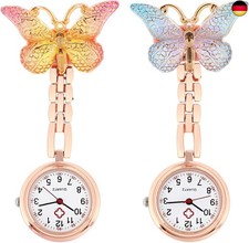 UKCOCO Schwesternuhren mit