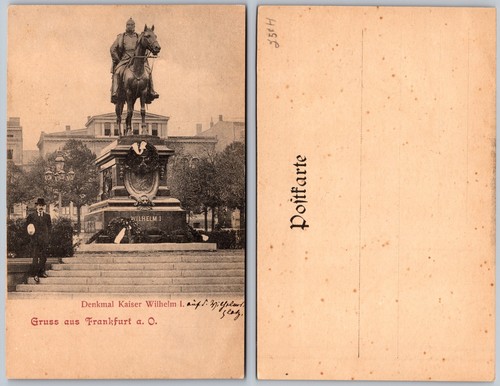 Denkmal kaiser wilhelm - wilhelm, i