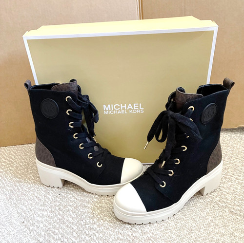 Michael kors schnürstiefel - michael,