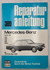 Mercedes 200 230 250 - 280, 280e