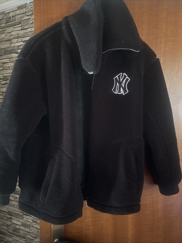 New york yankees jacke schwarz - yankees,