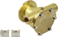 Seewasserpumpe Sea Water pump