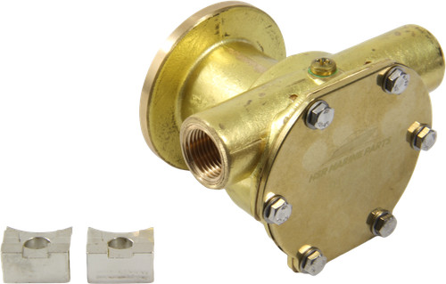 Seewasserpumpe sea water pump - seewasserpumpe,