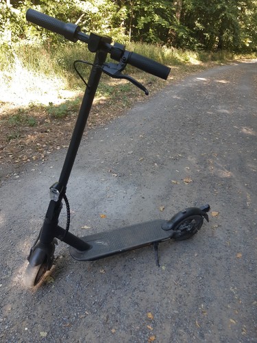 Scooter mit - e-scooter,