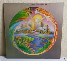 LES DUDEK – GHOST TOWN (allman brothers ,STEVE MILLER ,doobie brothers )