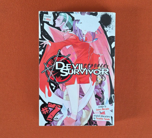 Devil survivor teil - survivor,