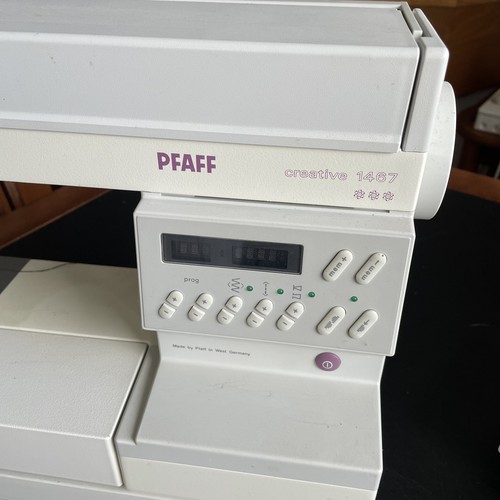 Nähmaschine pfaff creative - ,