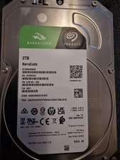 Seagate Barracuda 3,5 Zoll