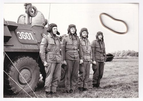 Nva ddr pressefoto - ddr,
