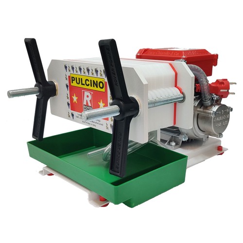 Schichtenfilter pulcino oil - 10,