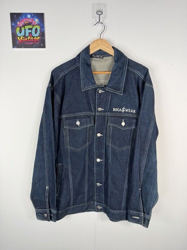 Rocawear y2k hip hop - hop, denim