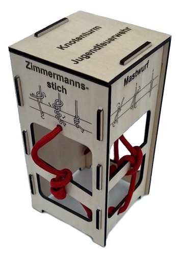 Knotenhilfe knotenturm - knotenhilfe,,