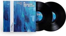 Tsuyoshi Yamamoto Trio A Shade of Blue (Vinyl) 12" Album