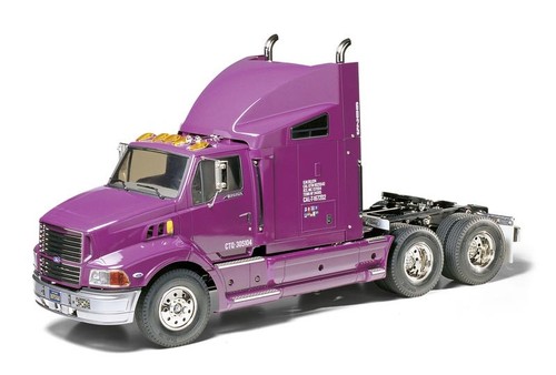 Tamiya truck ford - aeromax, rc
