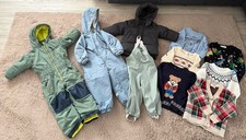 Jungen Winter Kleidung Größe