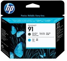 Original HP Patrone 91