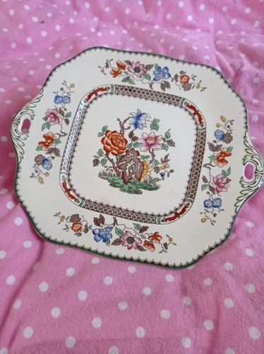 Spode chinese rose - spode, "