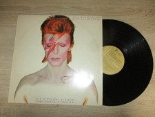 David Bowie – Aladdin Sane Italy Press 1973 LP