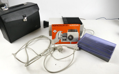 Agfacolor automatik typ - 50,
