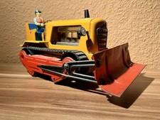 Planierraupe von MSB