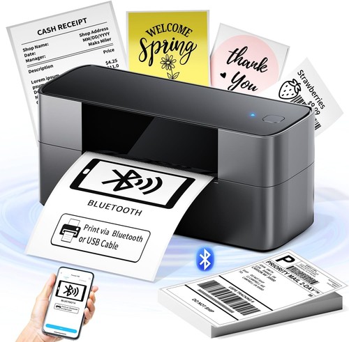 Thermodrucker etikettendrucker - thermodrucker,