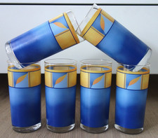 6 Wassergläser Ritzenhoff &