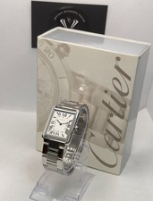 RELOJ CARTIER  TANK  SOLO 3169