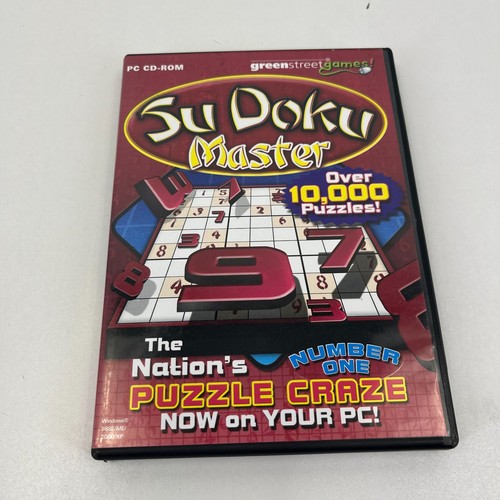 Doku master cd rom - doku,
