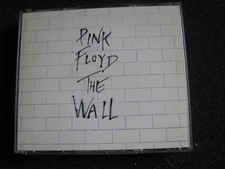Pink Floyd-The Wall CD-2 CD