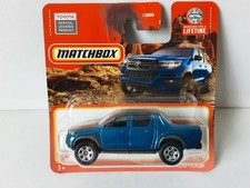 MATCHBOX▪︎TOYOTA HILUX