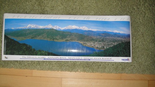 Panoramabild poster - panoramabild,