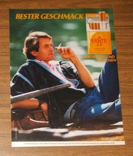 Seltene Werbung ERNTE 23 -