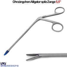 Ohrzängchen Polyp Spekulum