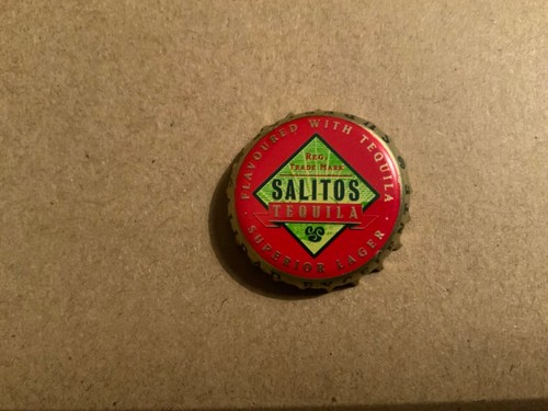 Kronkorken salitos tequila - kronkorken,
