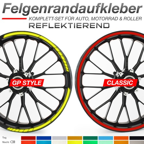 Reflektierende classic - gp, &