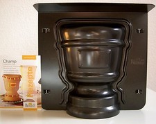 Backform in 3D-Optik/Vollbackform "POKAL" - Champ (antihaft)