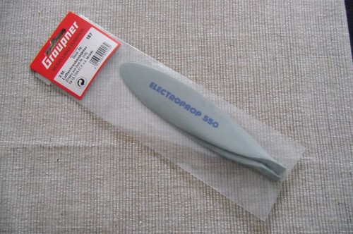 Luftschraubenblätter