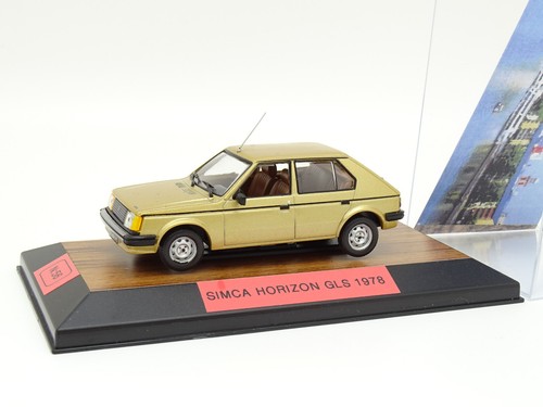 Ixo simca horizon gls - 1/43,