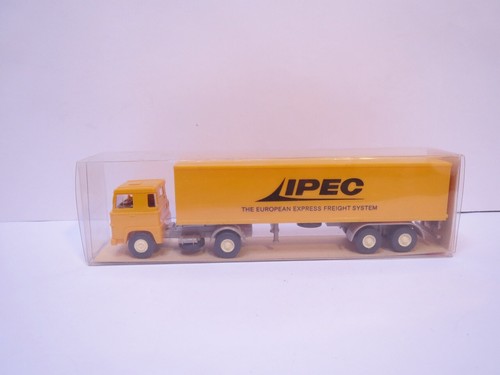 Scania sattelschlepper - 1:87,