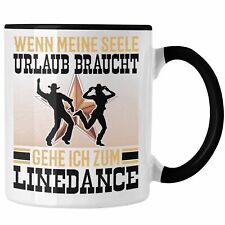Trendation - Linedance Tasse