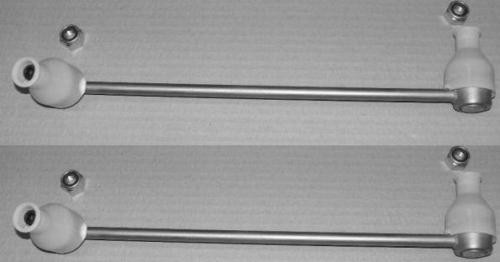 Stabilisator links vorne für - stabilisator,
