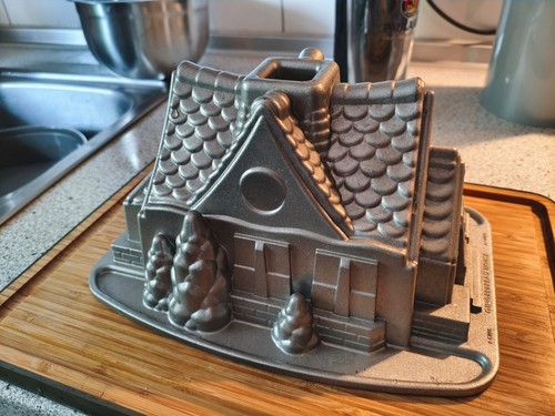Nordic ware gingerbread house - ware,