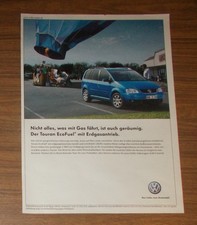 Seltene Werbung Volkswagen VW