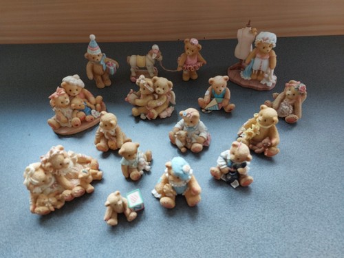 Cherished teddies - x,