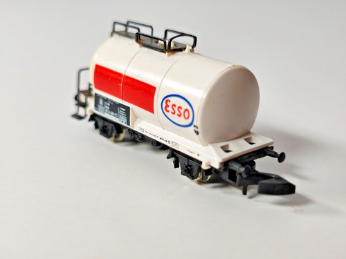 Spur kesselwagen mit roten - z,