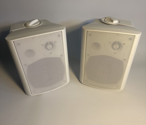 Hvid 30w aktiv lautsprecher - 30w,