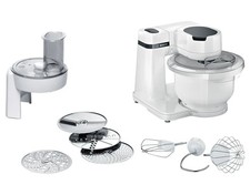 BOSCH Küchenmaschine »MUMS2AW01« inkl. Patisserie-Set *B-Ware